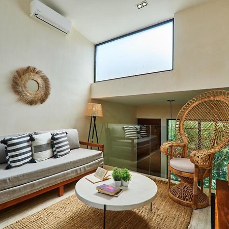 Dhalia - Private Roof With Pool & Beach Club Access Тулум Экстерьер фото