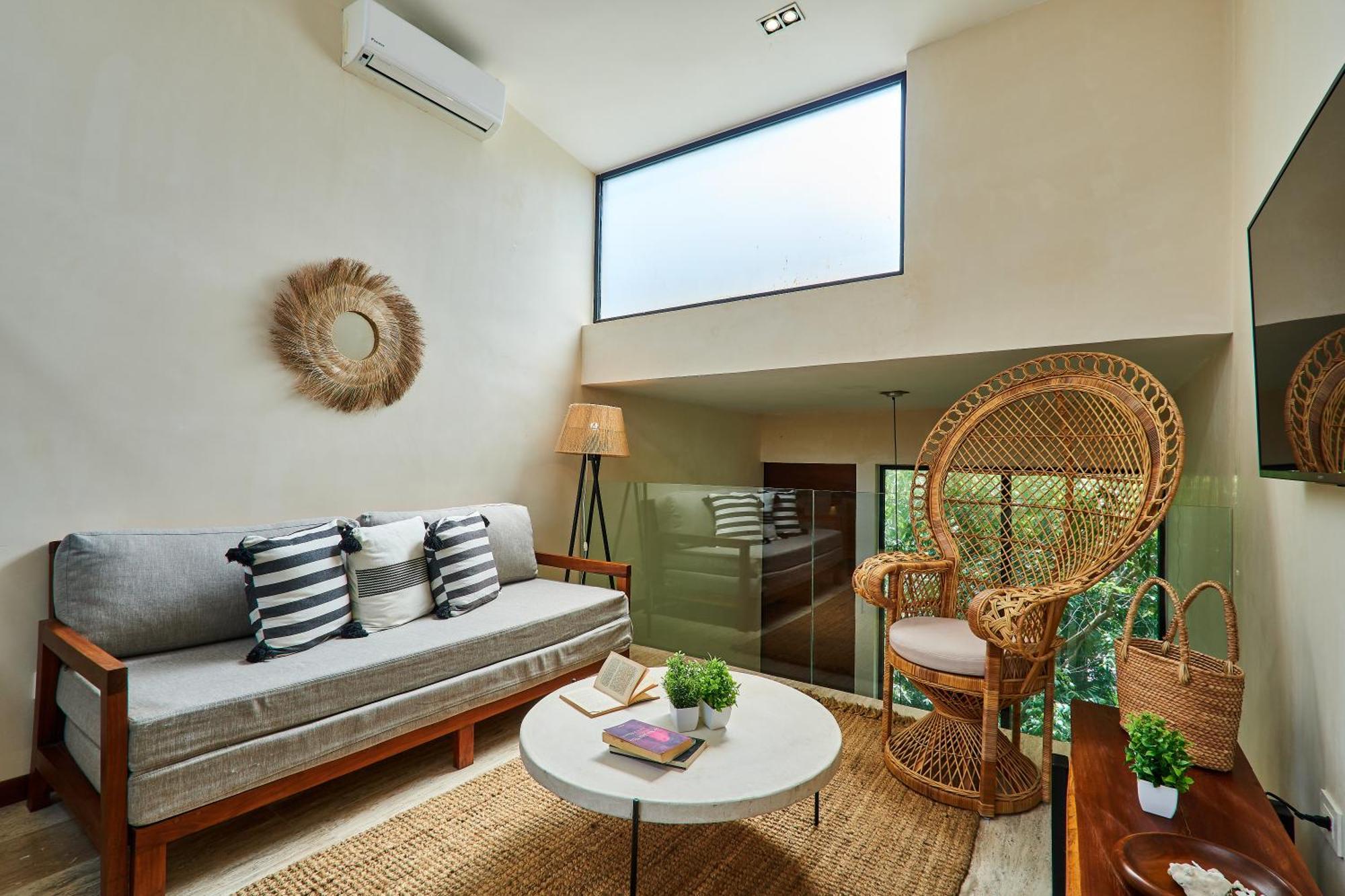 Dhalia - Private Roof With Pool & Beach Club Access Тулум Экстерьер фото