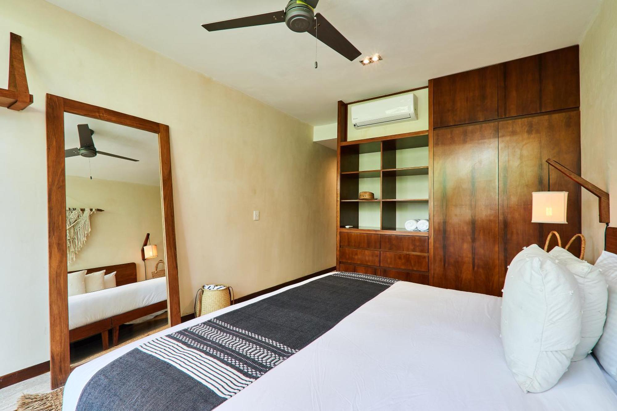 Dhalia - Private Roof With Pool & Beach Club Access Тулум Экстерьер фото