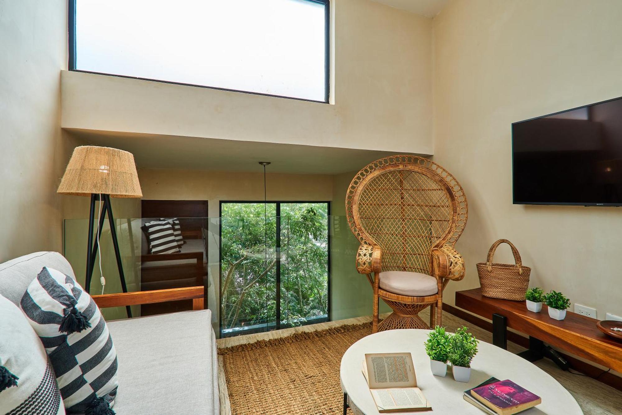 Dhalia - Private Roof With Pool & Beach Club Access Тулум Экстерьер фото