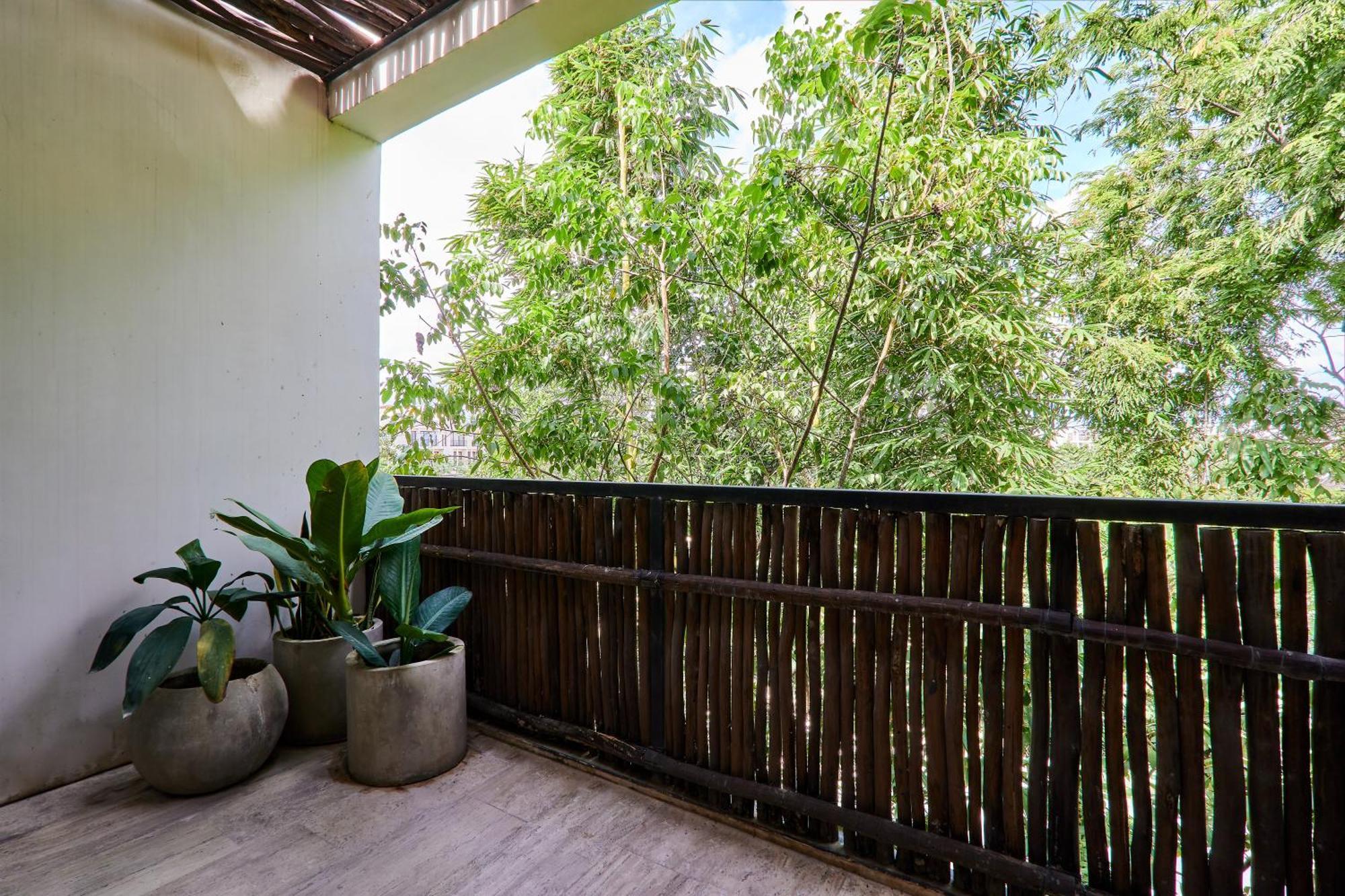 Dhalia - Private Roof With Pool & Beach Club Access Тулум Экстерьер фото