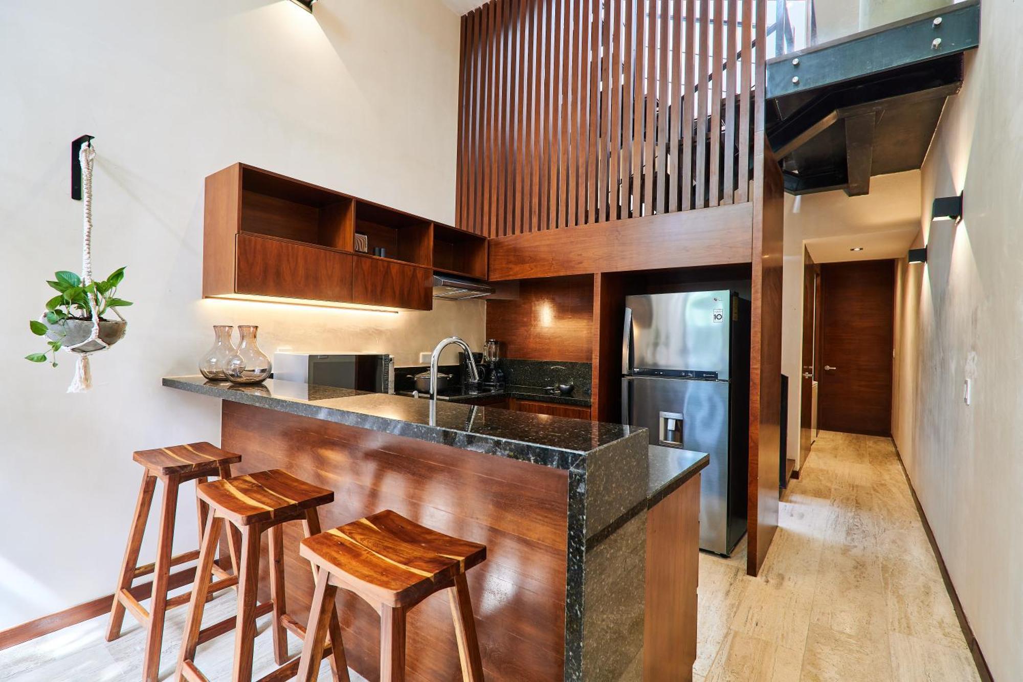 Dhalia - Private Roof With Pool & Beach Club Access Тулум Экстерьер фото