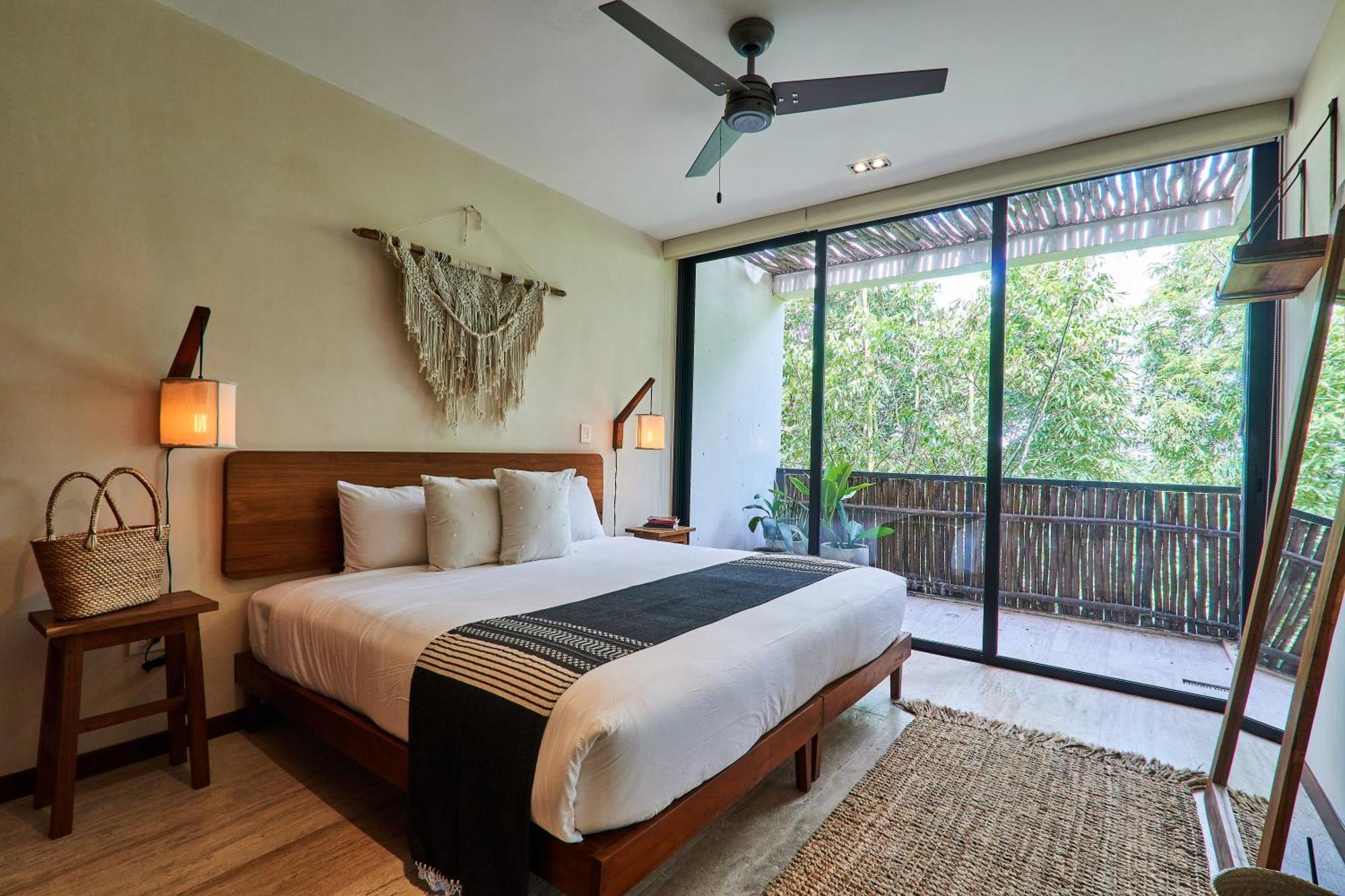 Dhalia - Private Roof With Pool & Beach Club Access Тулум Экстерьер фото