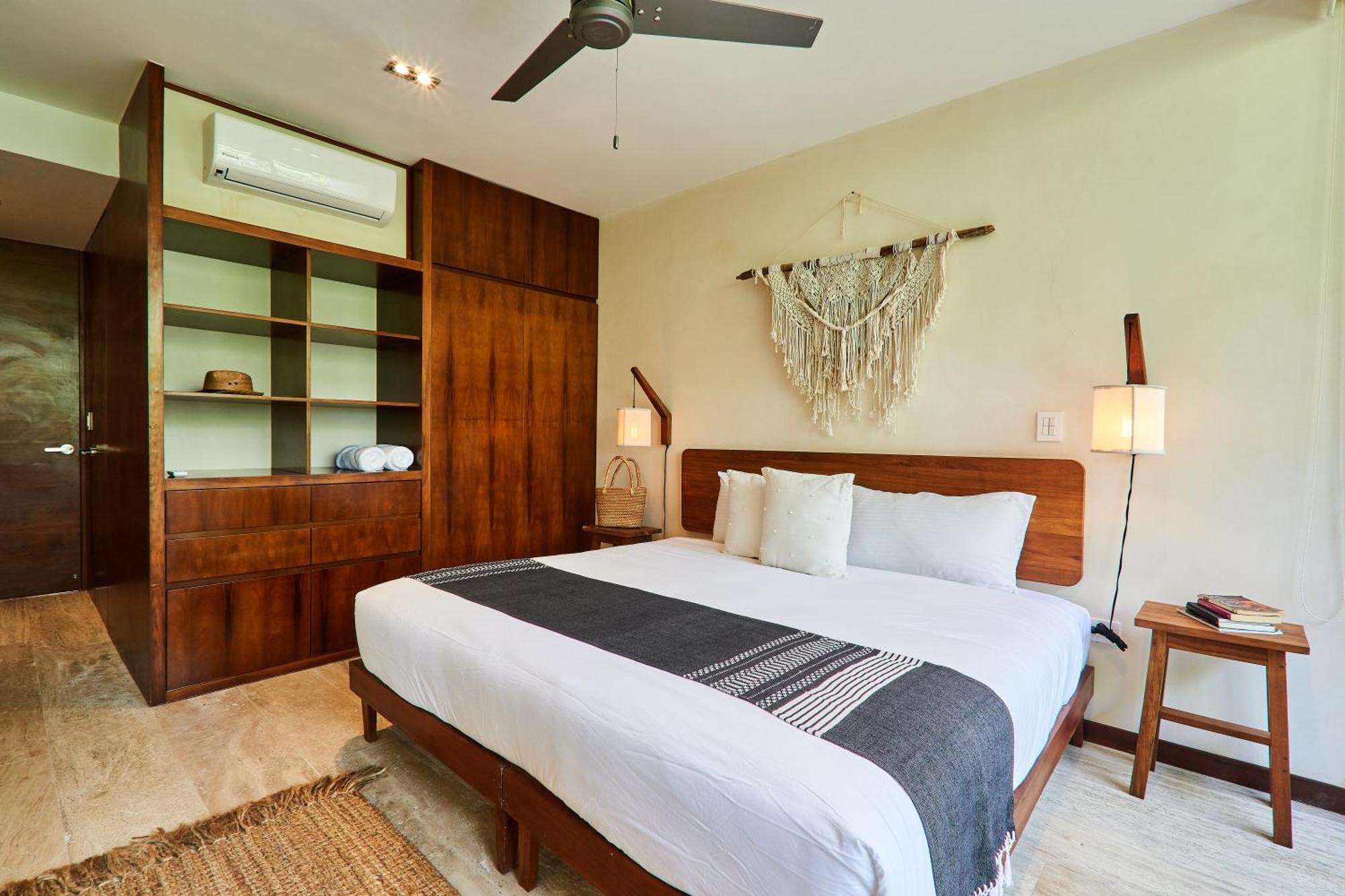 Dhalia - Private Roof With Pool & Beach Club Access Тулум Экстерьер фото